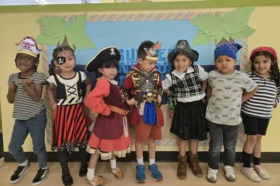 Spooktacular Fun: How We Celebrate Halloween Safely at Newport Preschool