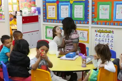 Private Kindergarten in Tustin: What the Year Covers and Who It Fits