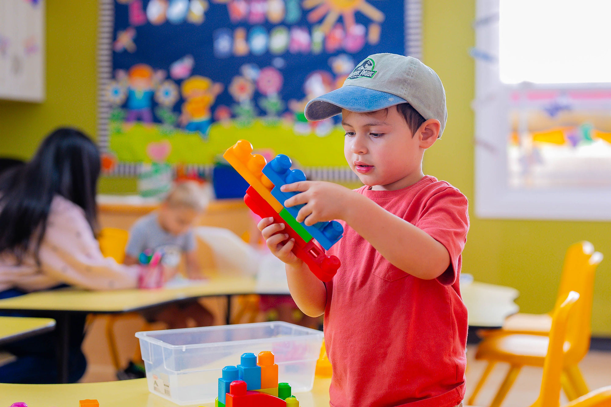 Tustin montessori