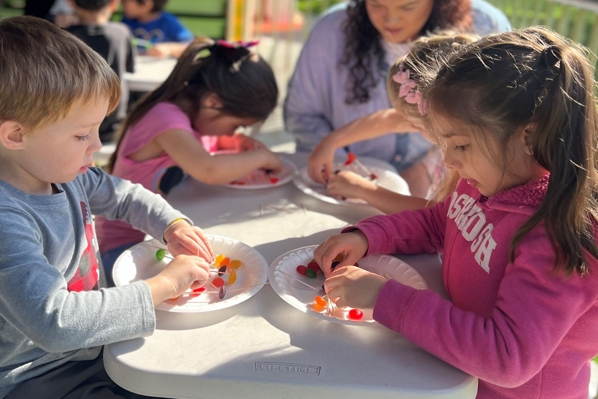 Top Rated Preschool in Tustin