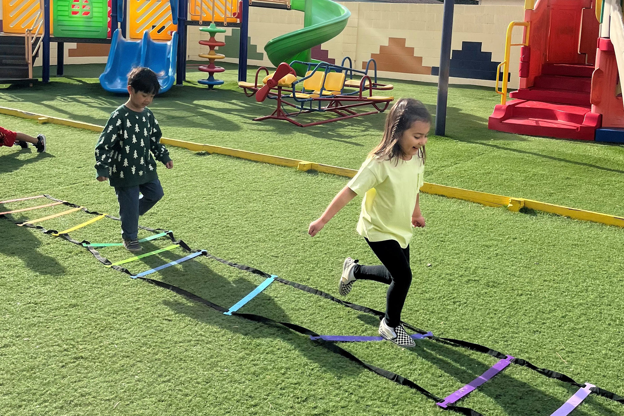 Best Preschool in Tustin