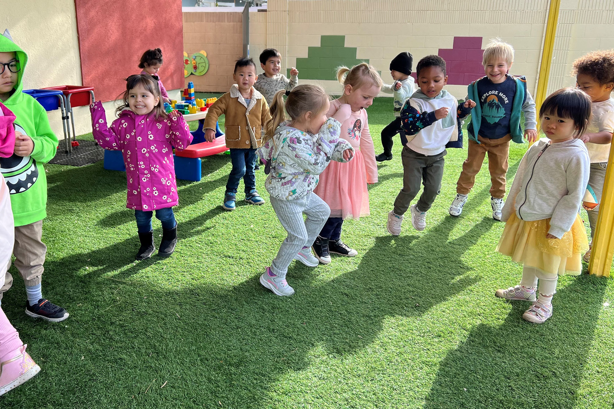 Top Rated Preschool in Santa Ana