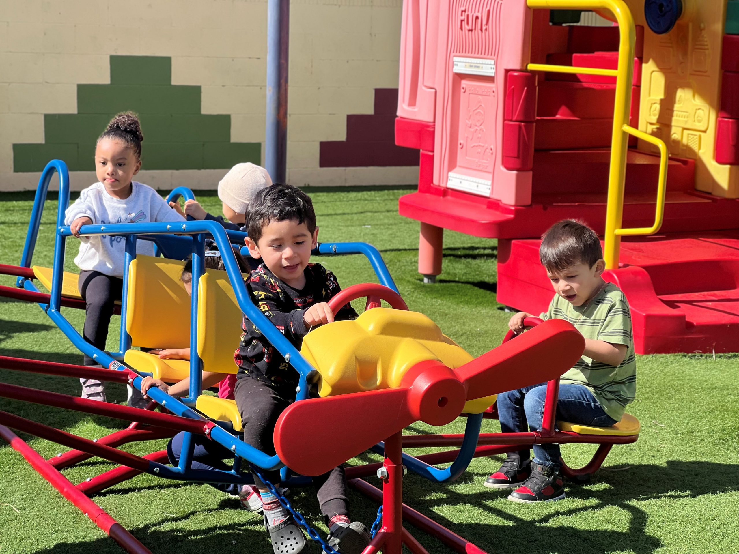 Top Rated Preschool in Santa Ana