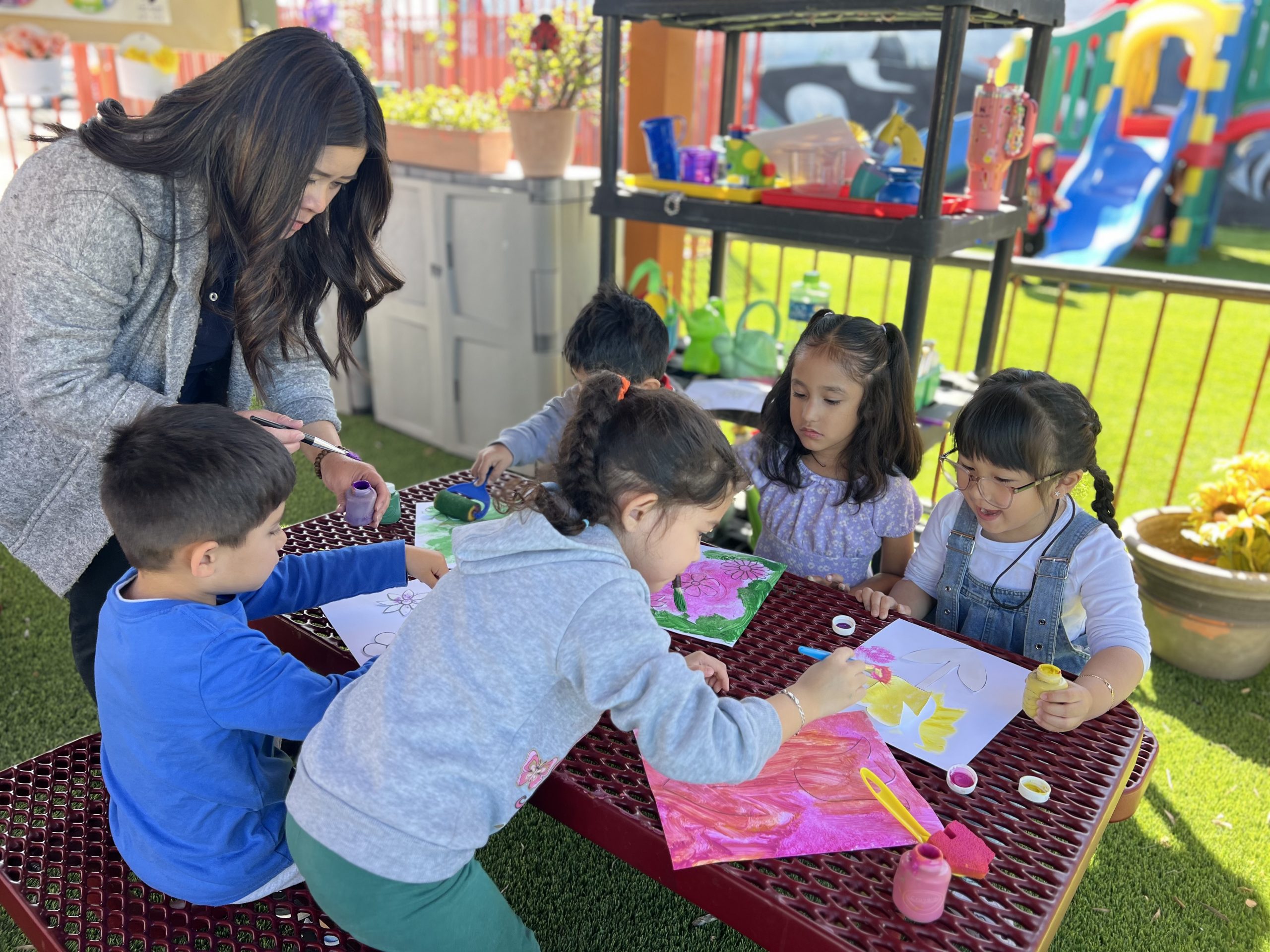 Top Rated Preschool in Santa Ana