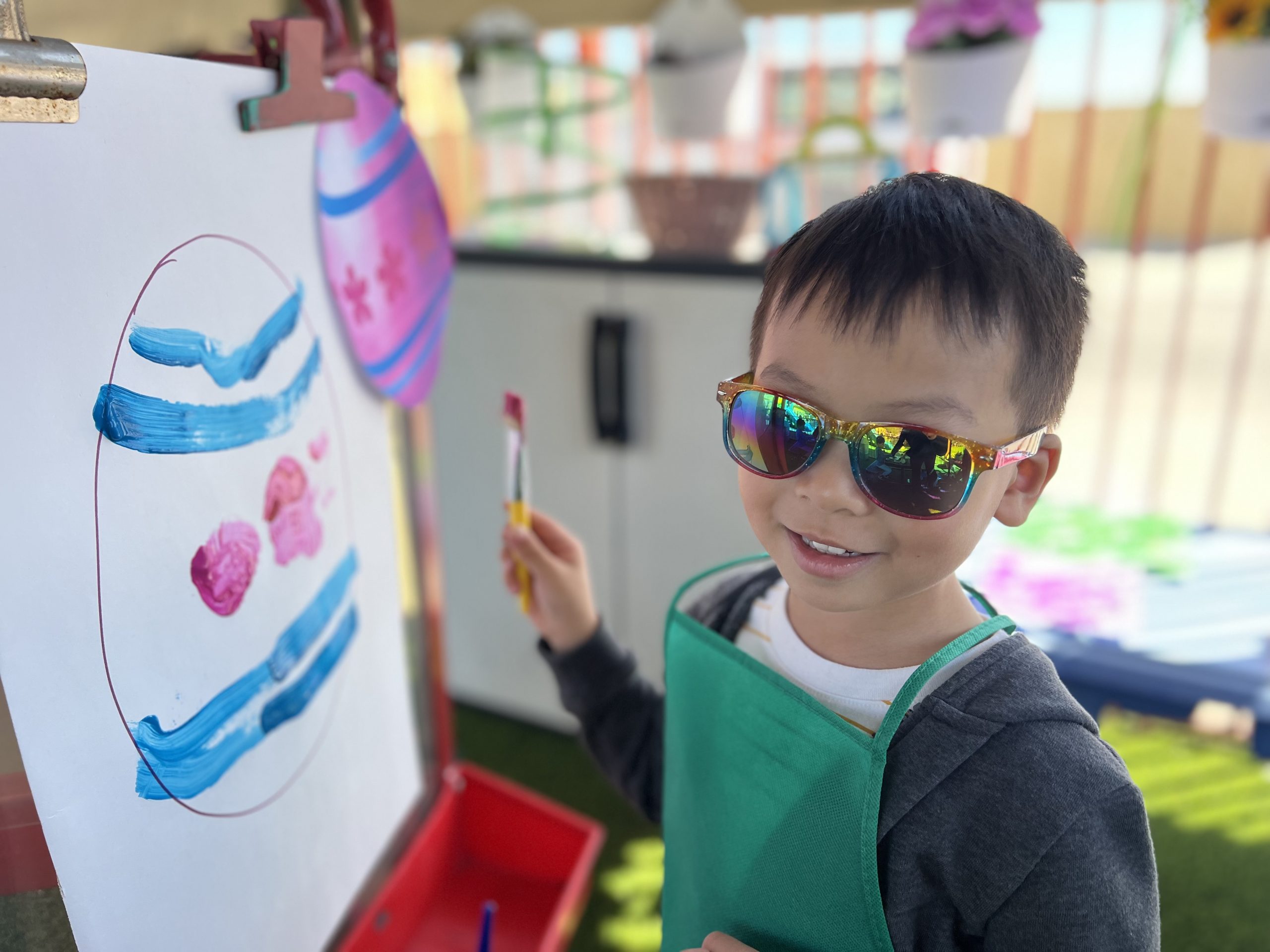 Best Preschool in Santa Ana