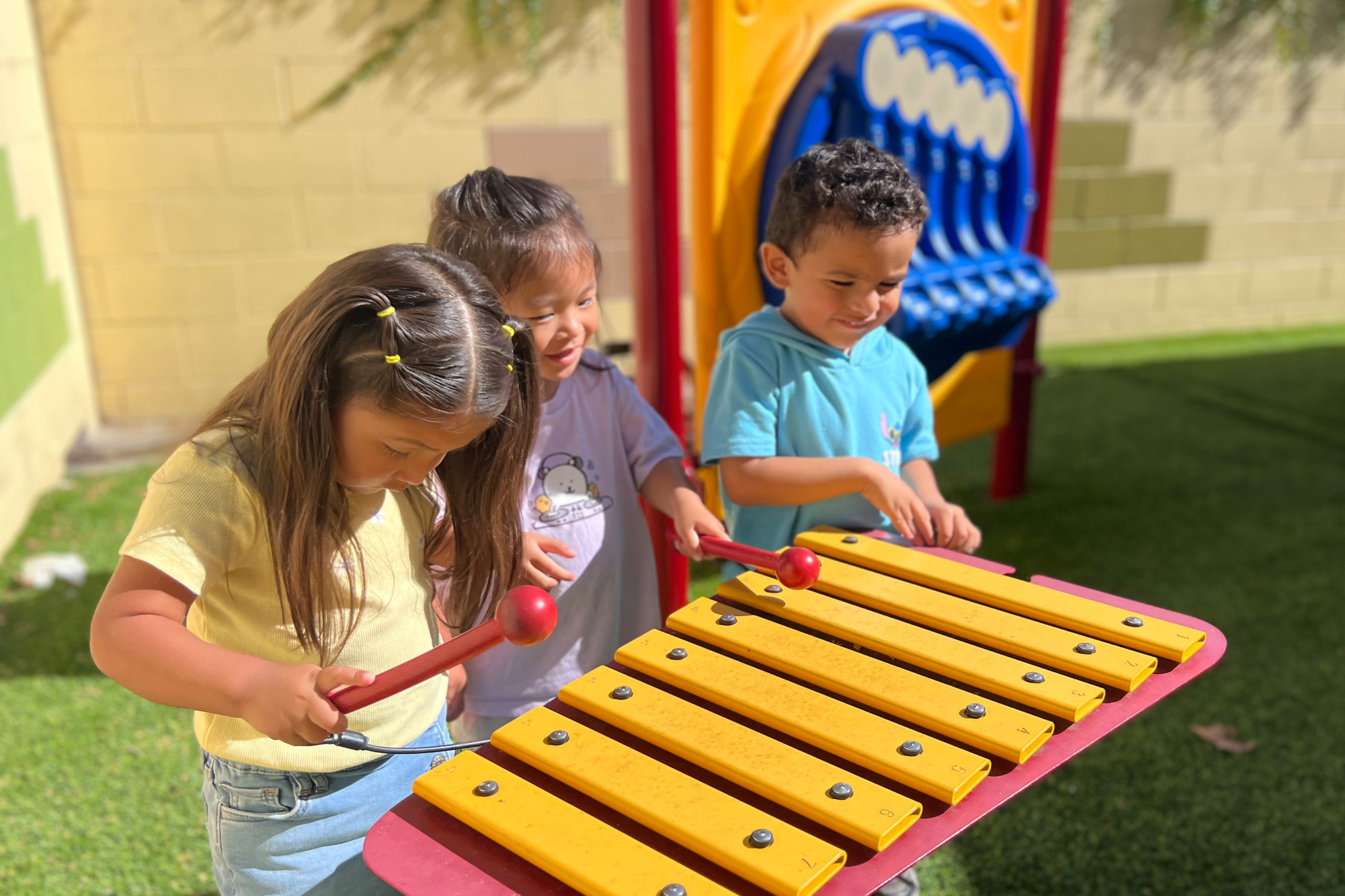 Best Preschool in Santa Ana