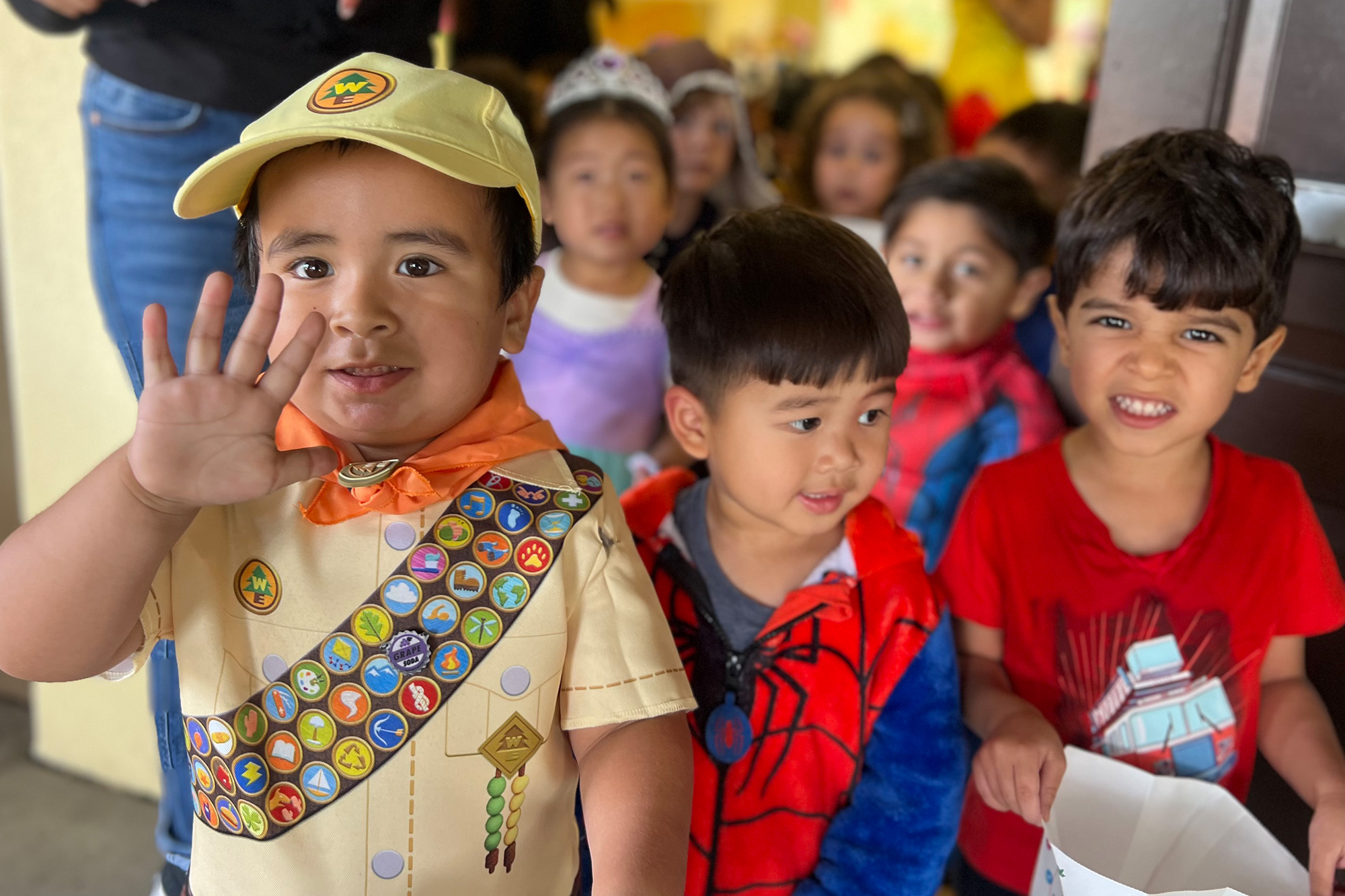 Top Rated preschool in Tustin